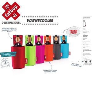 Fatboy Waynecooler Wine Bottle Cooler